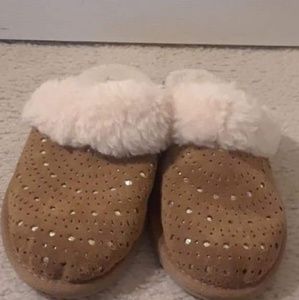 UGG slippers
